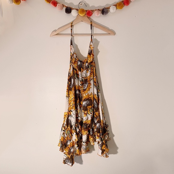 Entro Sunflower Tunic size Small - Picture 1 of 5